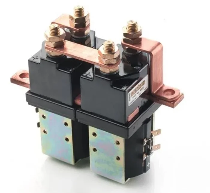 SOLENOID SWITCH 12V BOW 80/95