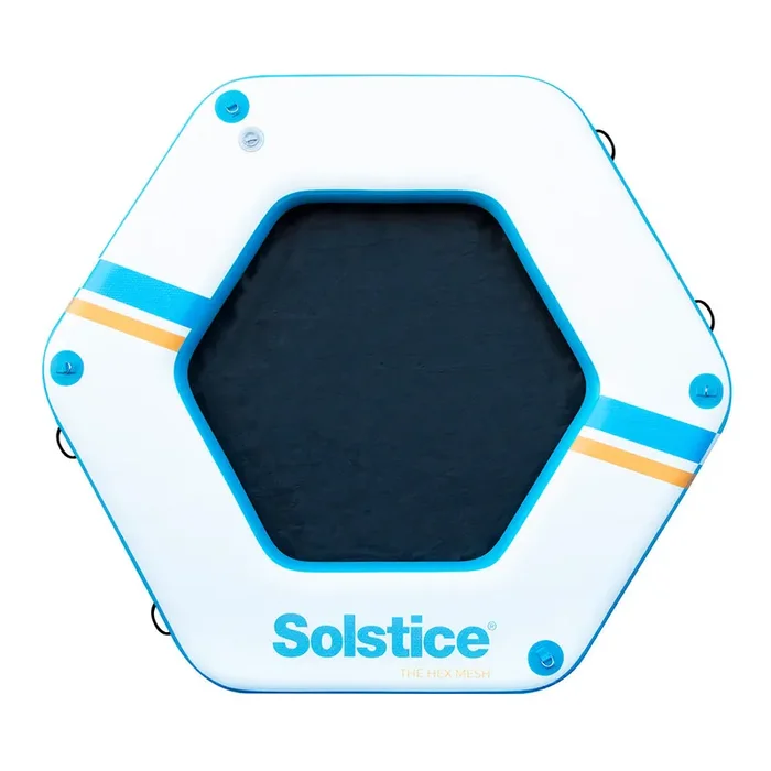 Solstice Watersports 8ft6in Hex Mesh Dock