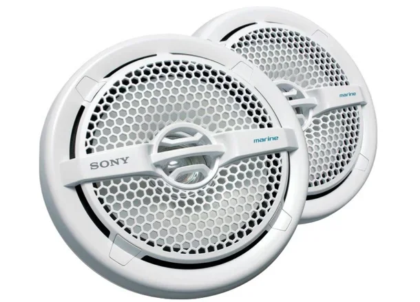 Sony MP 1611 6.5” Dual Cone Marine Speaker