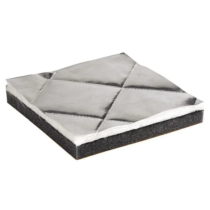 Soundproofing Fiberglass Panel 100x150mm 30mm – R.I.N.A. Certified for Engine Room Insulation