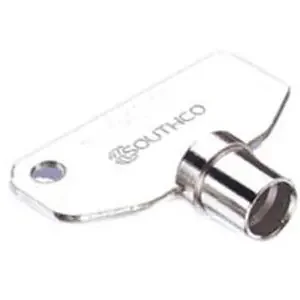 Southco Keys f/Compression Latches – E3-5-15