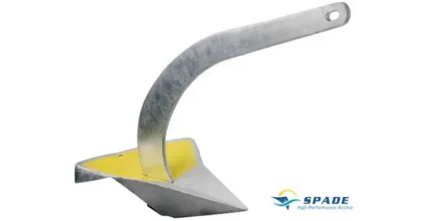 Spade Anchor S160 35kg