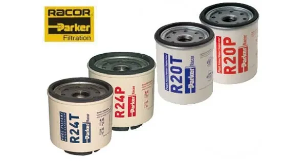 Spare Filter Racor R12p 30mic