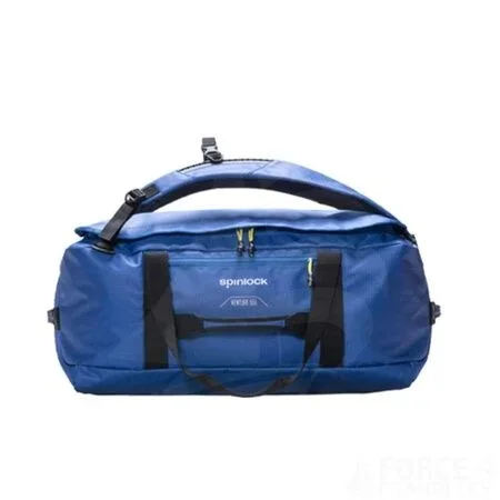 Spinlock 55 Litre Blue Duffle Bag
