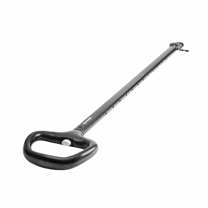 Spinlock Asymmetric Handle Carbon Tiller Extension