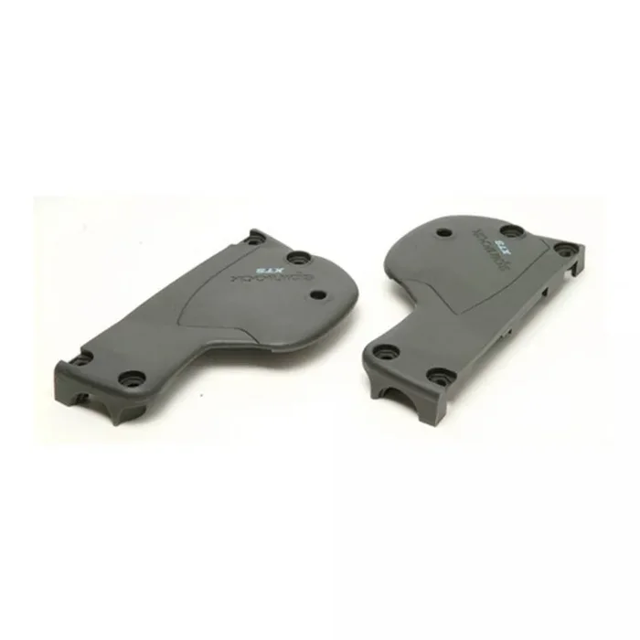 Spinlock Black XCS Side Fairings – Pair