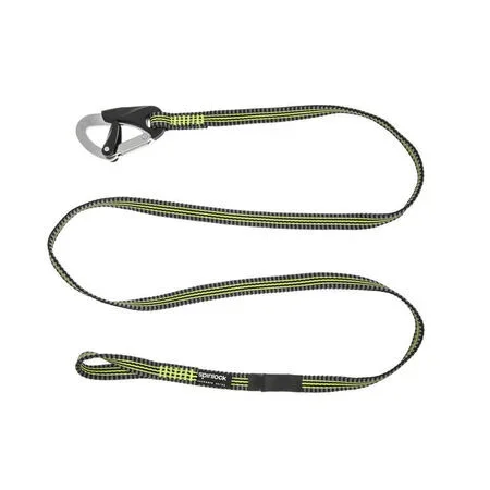 Spinlock Safety Line -1 Clip & 1 Link Safety Line