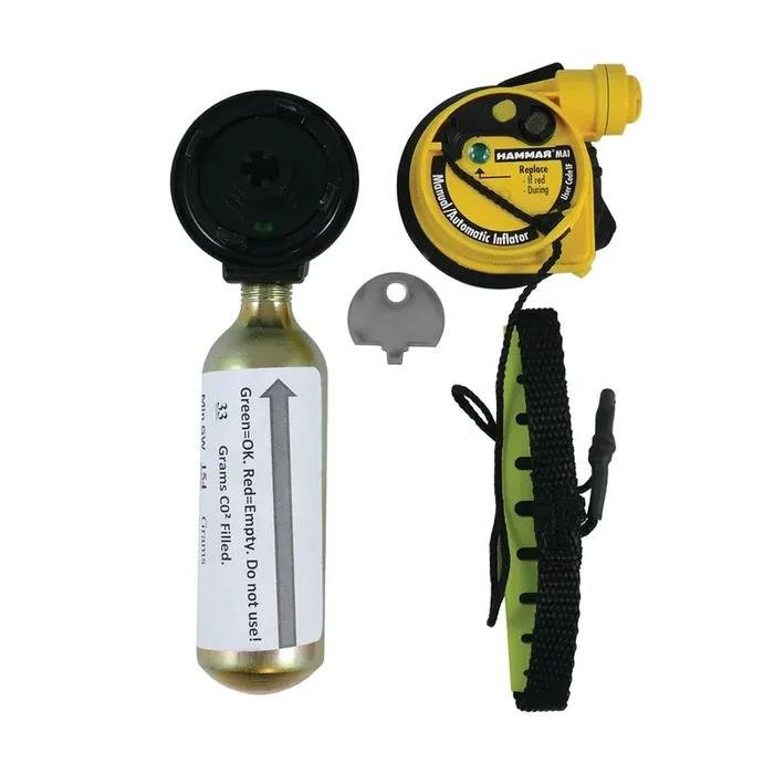 Spinlock Vito Hammar 170N Deckvest Re-Arming Kit