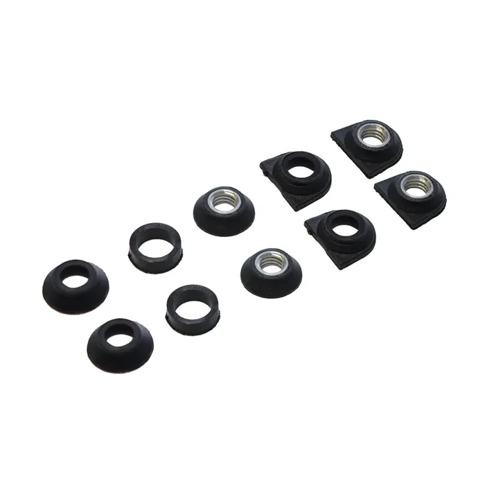 Spinlock XCS Nut Inserts & Handle Spacer Bushes For -Single Unit-