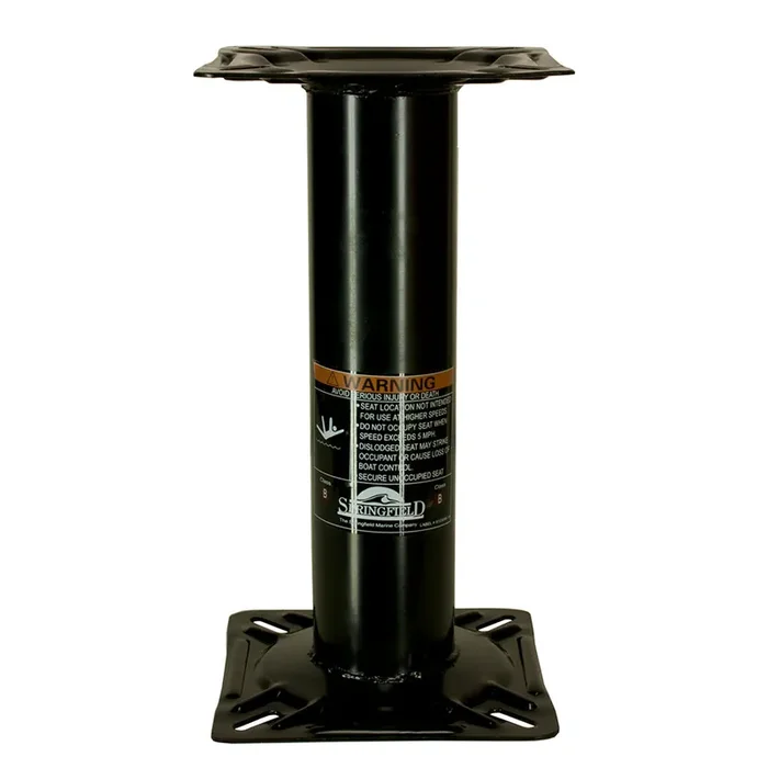 Springfield 13″ Fixed Height Economy Pedestal – 1561106