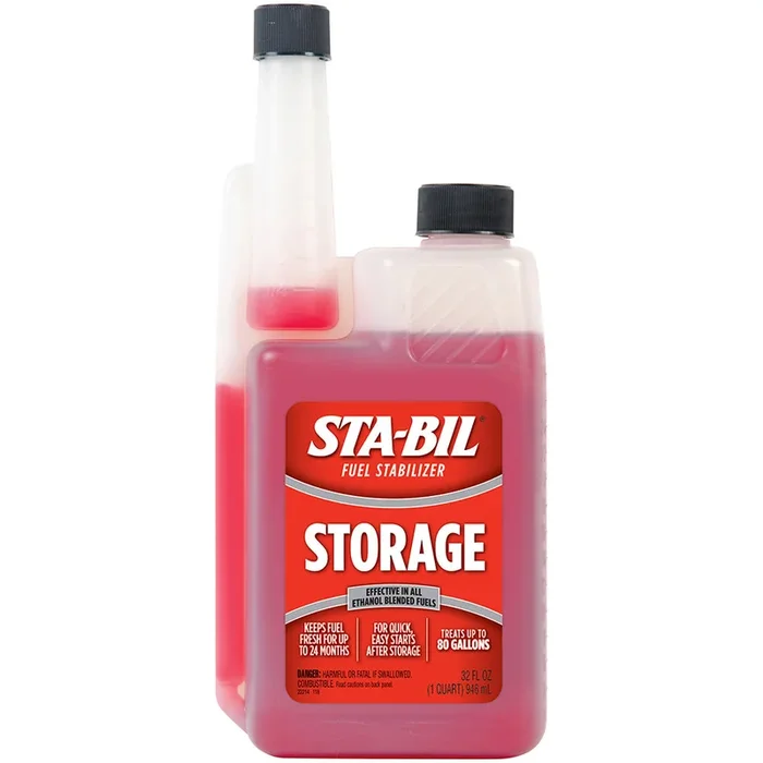 STA-BIL Fuel Stabilizer – 32oz