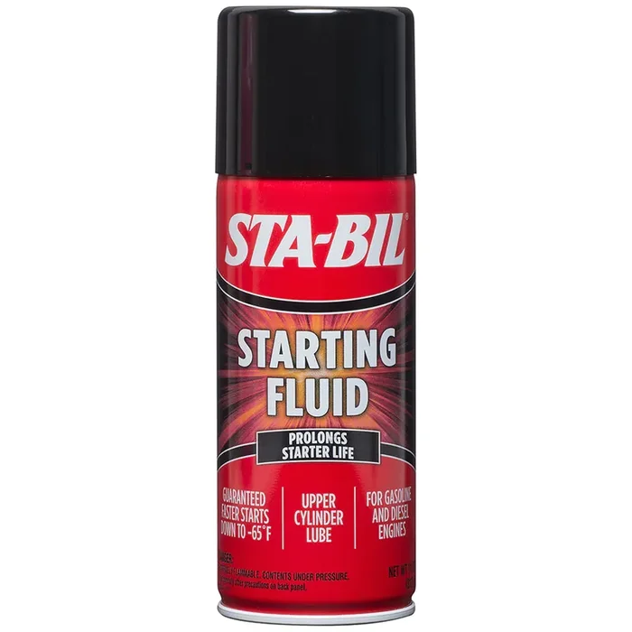 STA-BIL Starting Fluid – 11oz