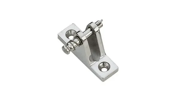 Stainless Base for Bimini with Pin