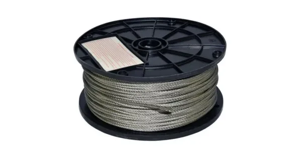 Stainless Cable (7 x 7) 2.5mm