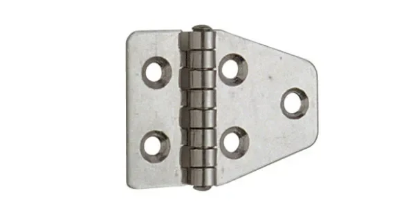 Stainless Hinge 55 x 40 x 2mm