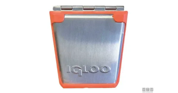Stainless Hinge for Igloo Qt