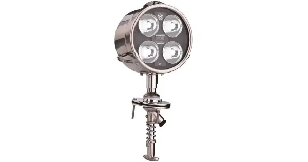 Stainless Searchlight DHR 180CB-LED