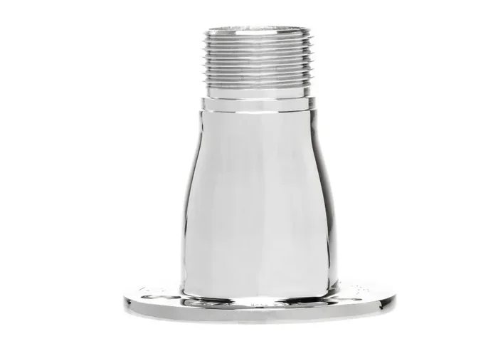 Stainless Steel Antenna Base / BSP thread