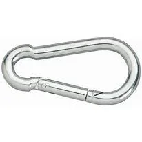 Stainless Steel Carbine Hook 6mm SSCH06