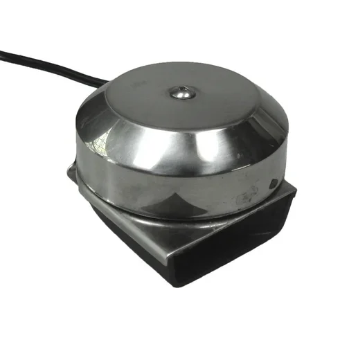 Stainless Steel Compact Horn