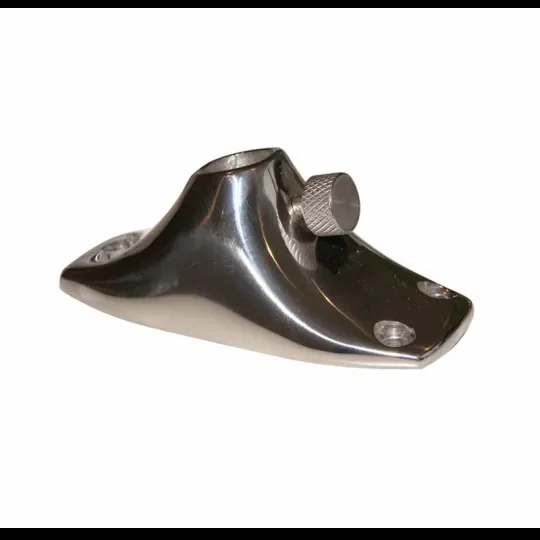 Stainless Steel Socket For Flagpole 14 mm