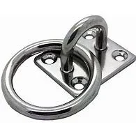 Stainless Steel Square Ring Plate