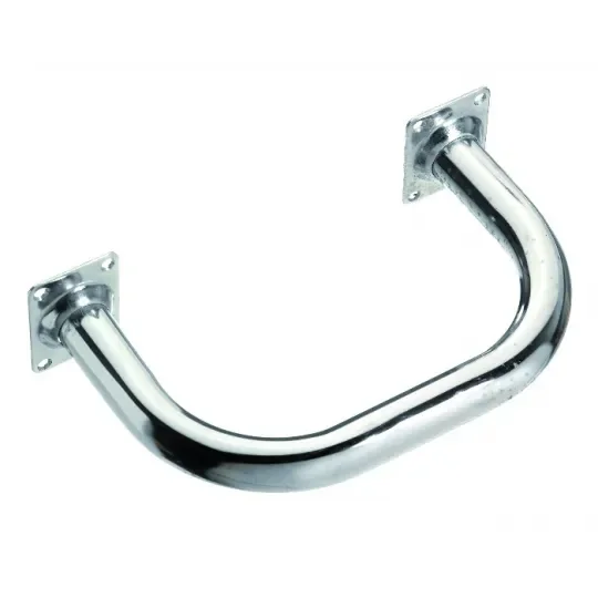 Stainless Steel Step