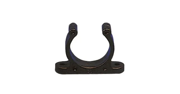 Standard Black Clips 15mm
