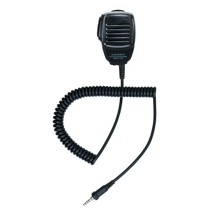 Standard Horizon Compact Speaker Mic – SSM-17H