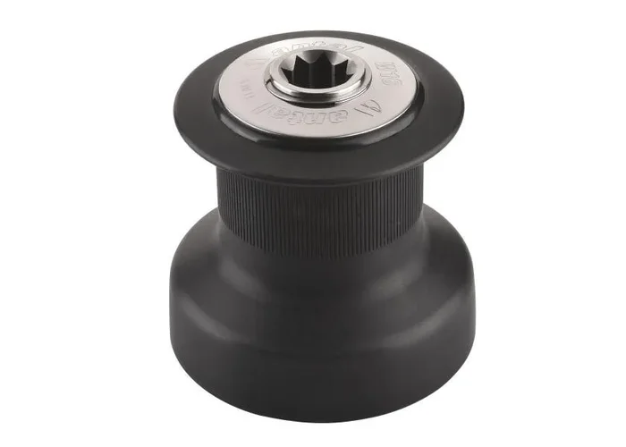 Standard Winch / W16 / aluminium / 2-speed