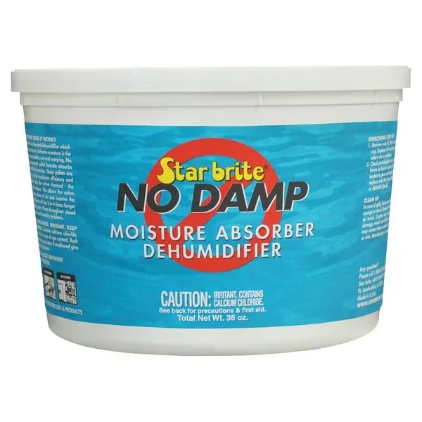 Star Brite No Damp Dehumidifier Bucket 1kg