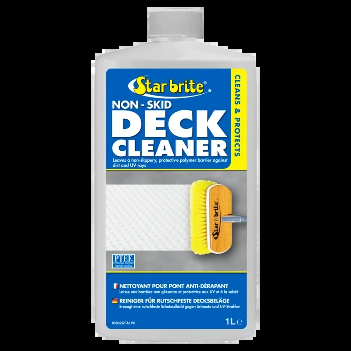 Starbrite Non-Skid Deck Cleaner w/PTEF 1000 ml 085932GF