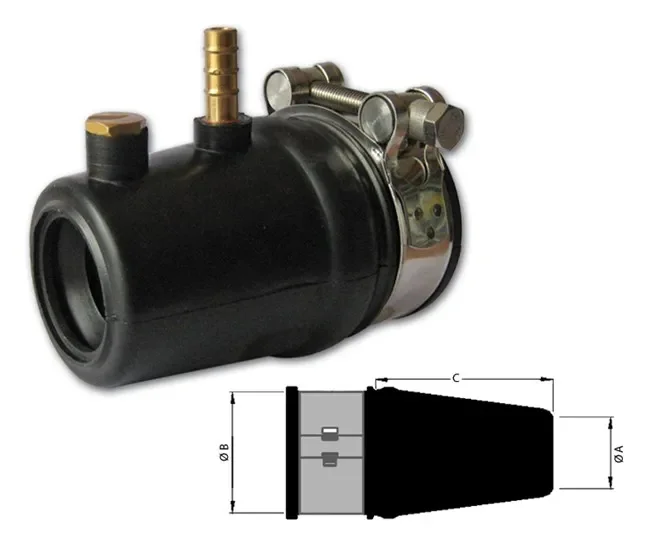STB Propeller Shaft Seal