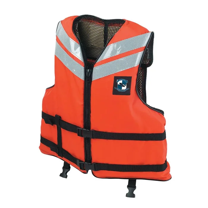 Stearns Work Boat Flotation Vest – X-Large