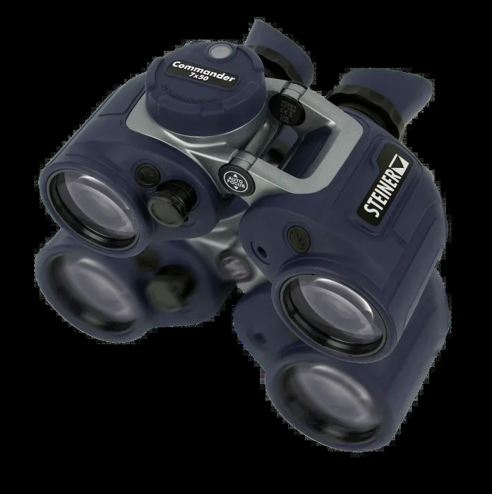 Steiner Commander 7x50C Binoculars (With Compass)