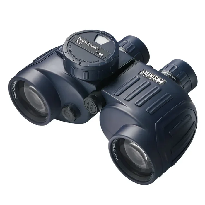 Steiner Navigator Pro 7×50 Binocular w/ Compass