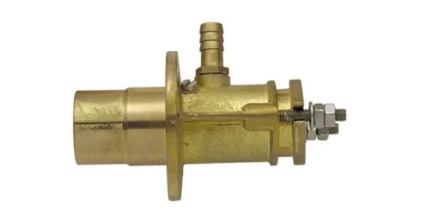 Stuffing Box Rigid 35 x 48mm