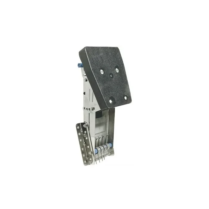 Sturdy Stainless Steel Auxiliary Outboard Engine Bracket for Mega by Osculati