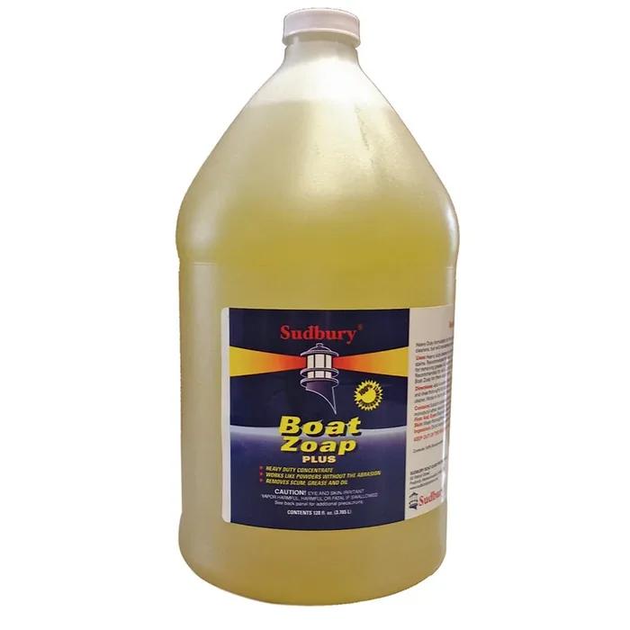 Sudbury Boat Zoap Plus – Gallon