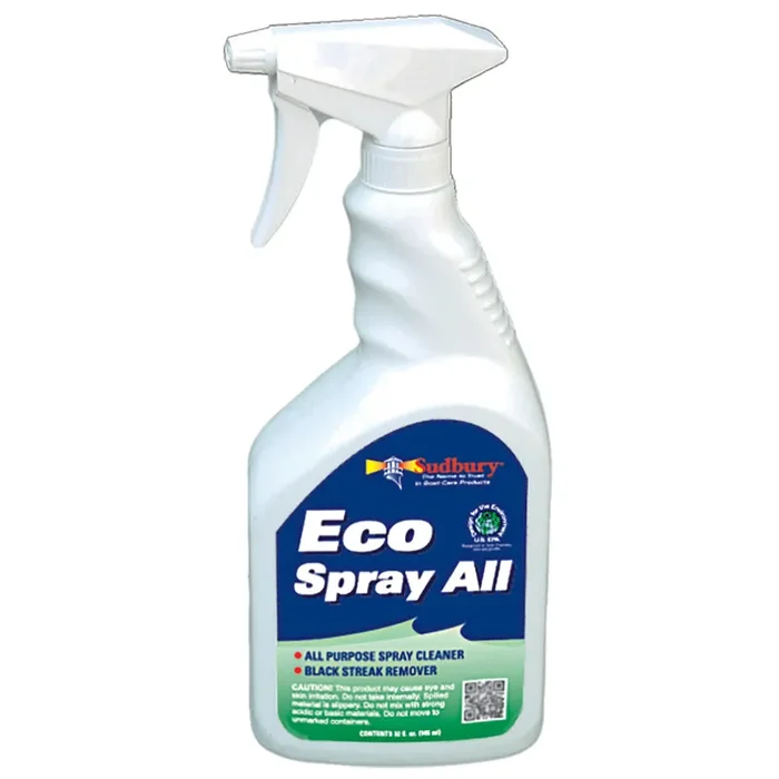 Sudbury Eco Spray All & Black Steak Remover – 32oz Spray – 847Q
