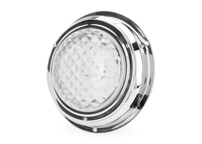 SUNNY LED Cabin Light / stainless steel