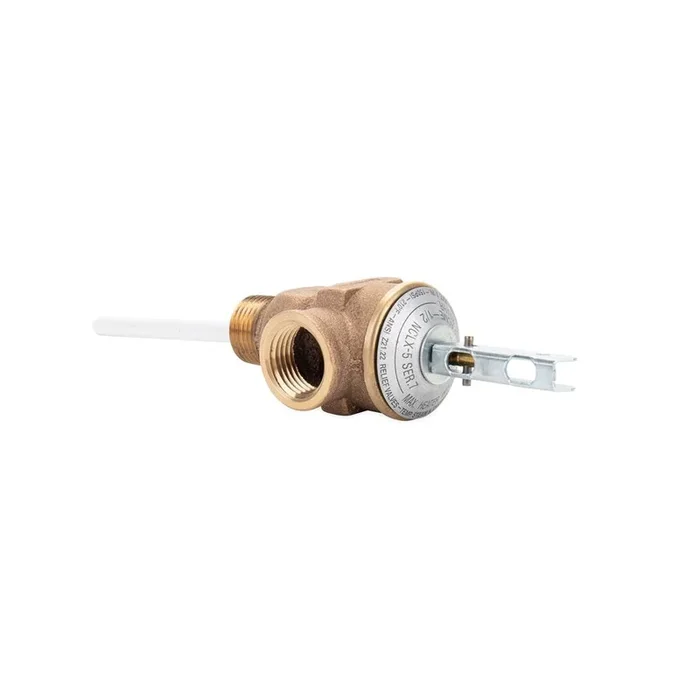 T&P VALVE 1/2’W/4′
