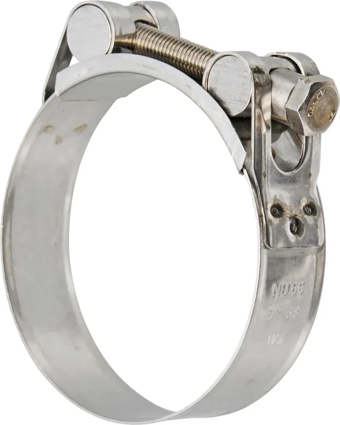 T-bolt clamp