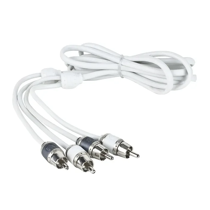 T-Spec V10 Series RCA Audio Cable – 2 Channel – 17‘ (5.18 M)V10R17 – V10R17