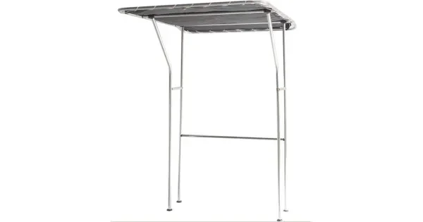 T-Top White W141 L172 H205