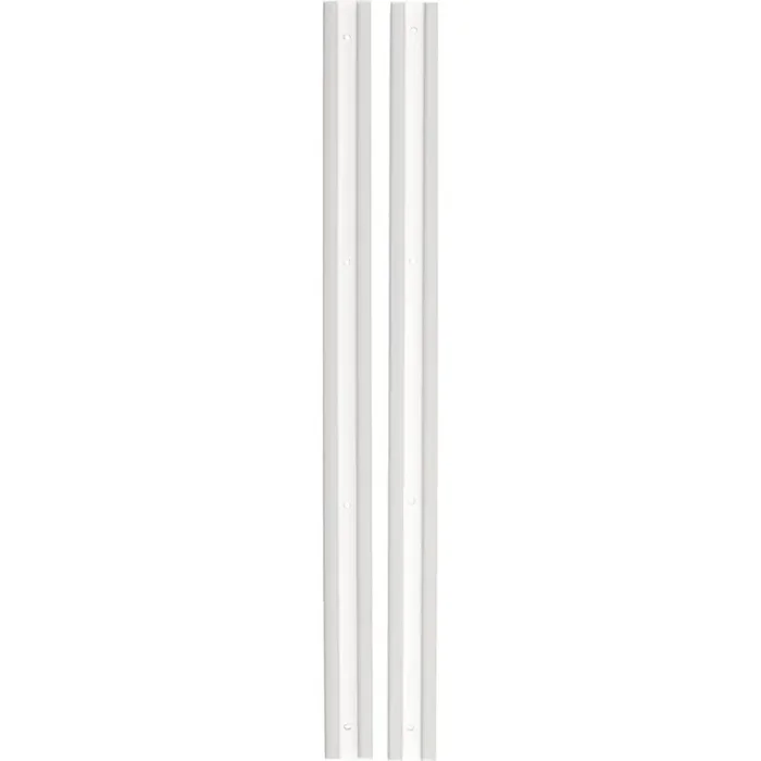 TACO Poly 2ft Premium Trailer Glyde Slicks – 6 Pack
