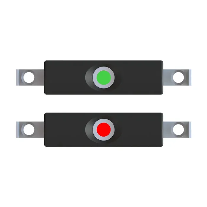 TACO Rub Rail Mounted LED Nav Light Set for SuproFlex Only