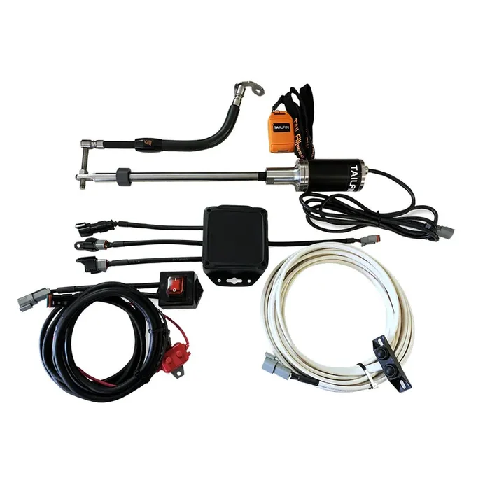 TAILFIN Remote Kicker Steering System – 8001