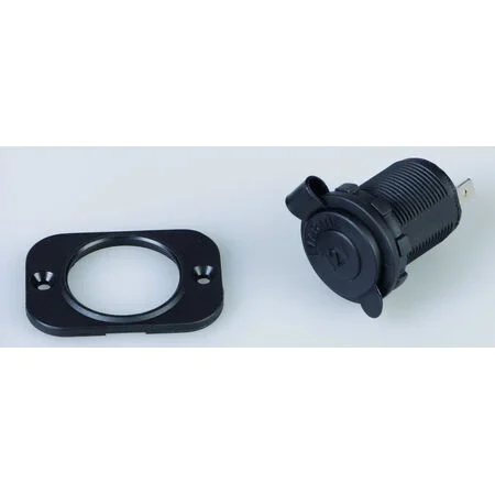 Talamex 12V Socket Round