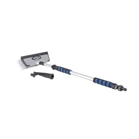 Talamex Deck Brush Kit With Water Connection